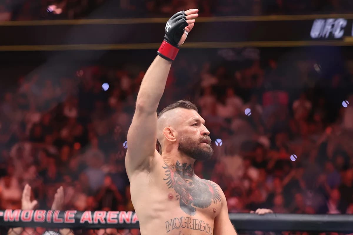 Conor McGregor reveals full UFC 329 injury diagnosis ...