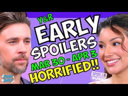 Young and the Restless Early Spoilers Mar 30-Apr 3: Cane Horrified & Audra Smitten! | Soap Dirt