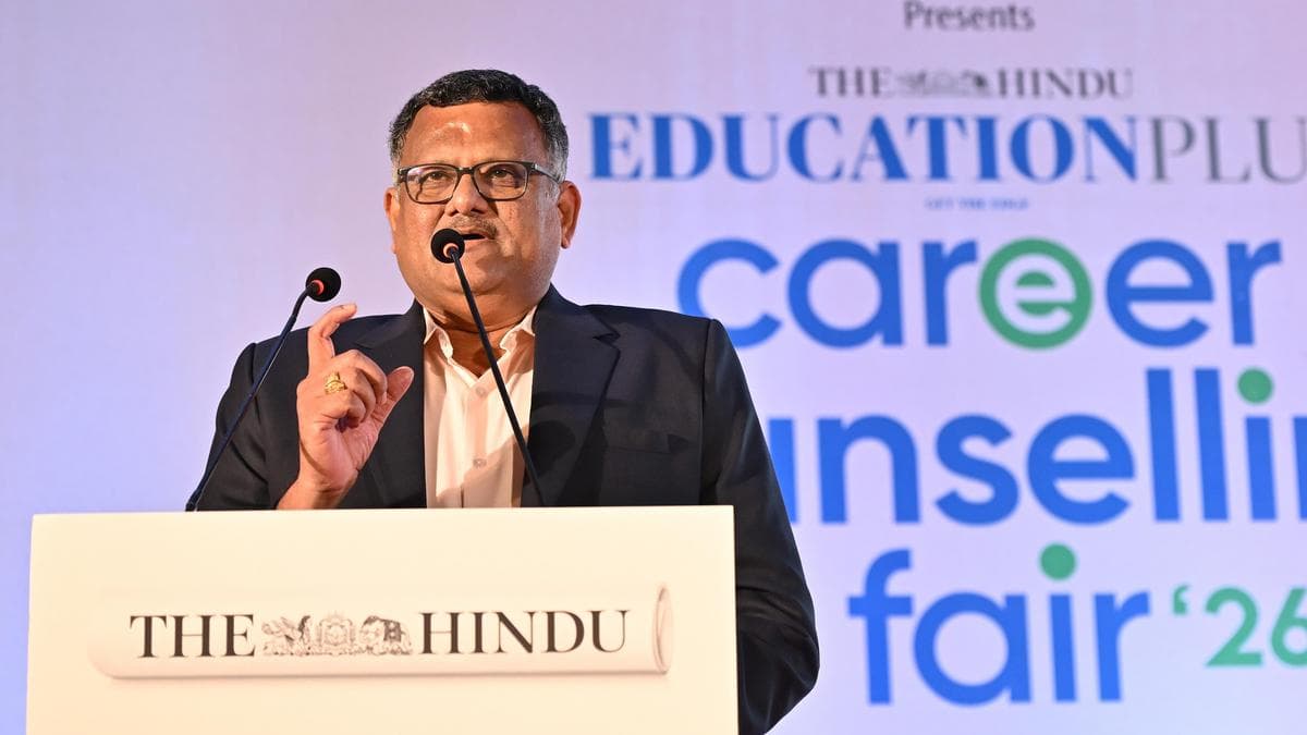 
	Lifelong learning is essential as people now have a second life after retirement - The Hindu
