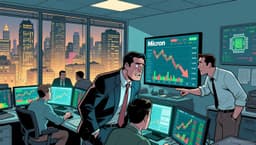 Micron’s Cyclical Margin of Safety Faces Supply-Demand Inflection in 2028