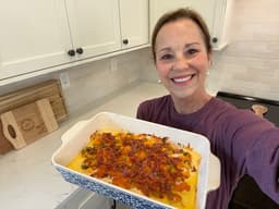 Jalapeño Popper Chicken Bake | Easy weeknight dinner idea for your family for Cinco de Mayo