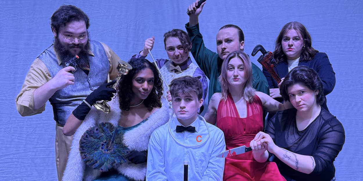 CLUE Musical at Sussex CC