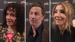 'Scrubs' cast reunion at PaleyFest LA: What the stars revealed about the show's lasting impact - ABC7 New York
