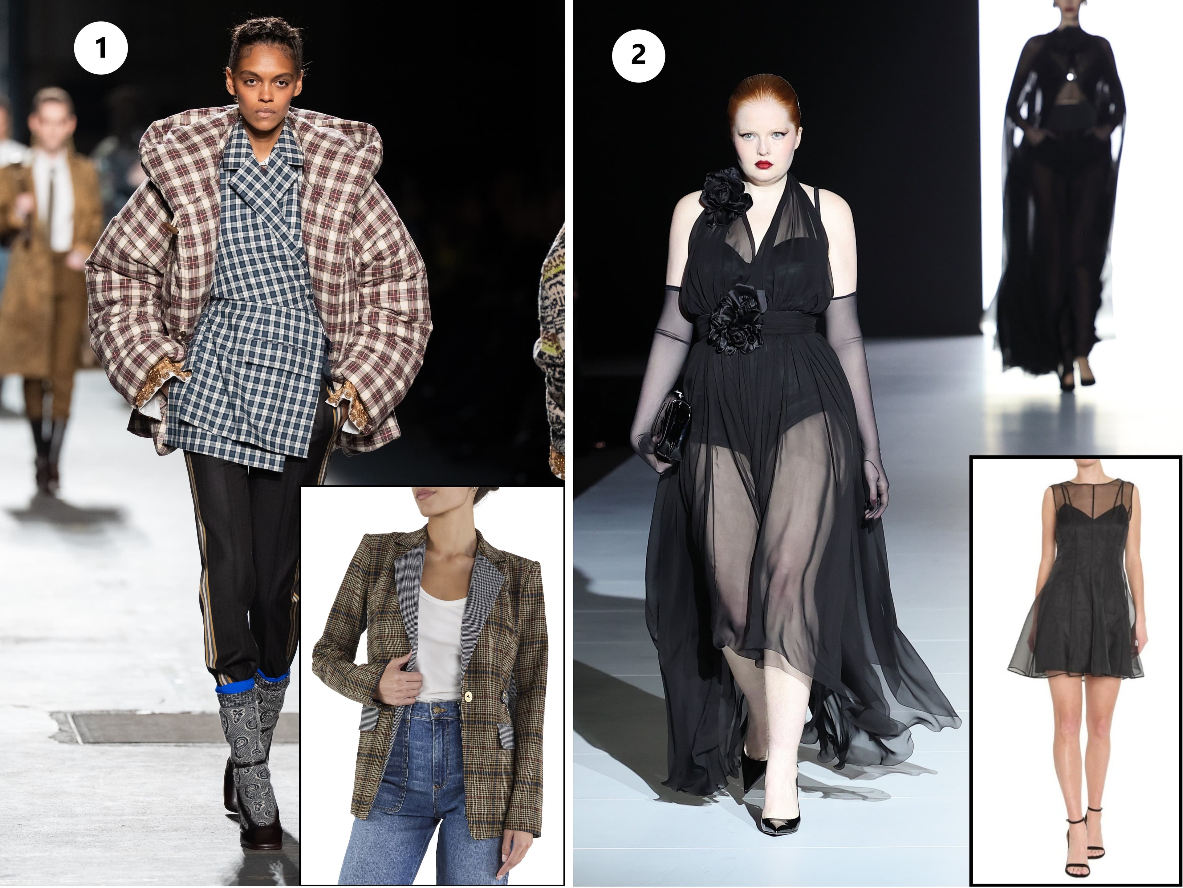 Check these 6 fall fashion trends and the pieces you need ...