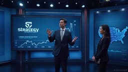 MSTR Surges 6.56% Amid Market Optimism