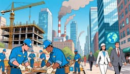 US Labor Market Shows Recession-Level Weakness Outside One Sector