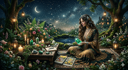 
      May 16th New Moon in Taurus: Why Your Manifestation Practice Is Failin
 – Ki Heals