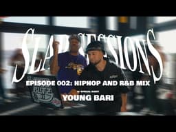 Hip Hop & R&B DJ Set in Oakland | Slap Sessions | Nico Blitz Bay Area Kulture Aether Collections