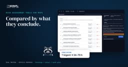 Cyber Security Risk Assessment Tools for MSPs - SCOUTz