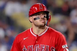 Yankees Named Mike Trout Trade Suitor After Aaron Judge Injury