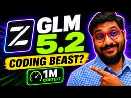 GLM 5.2 is the New AI Code King 👑!!!