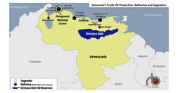 Upgrade U – Upgrader Repairs Could Offer Surest Route to Higher Venezuelan Crude Oil Production | RBN Energy