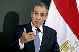 Egypt FM rejects unilateral regional plans, says future of ...