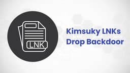 Kimsuky Uses Malicious LNK Files To Deliver Python Backdoor