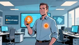 Bitcoin: Saylor's Orange Dot Pattern Hints at New BTC Buy