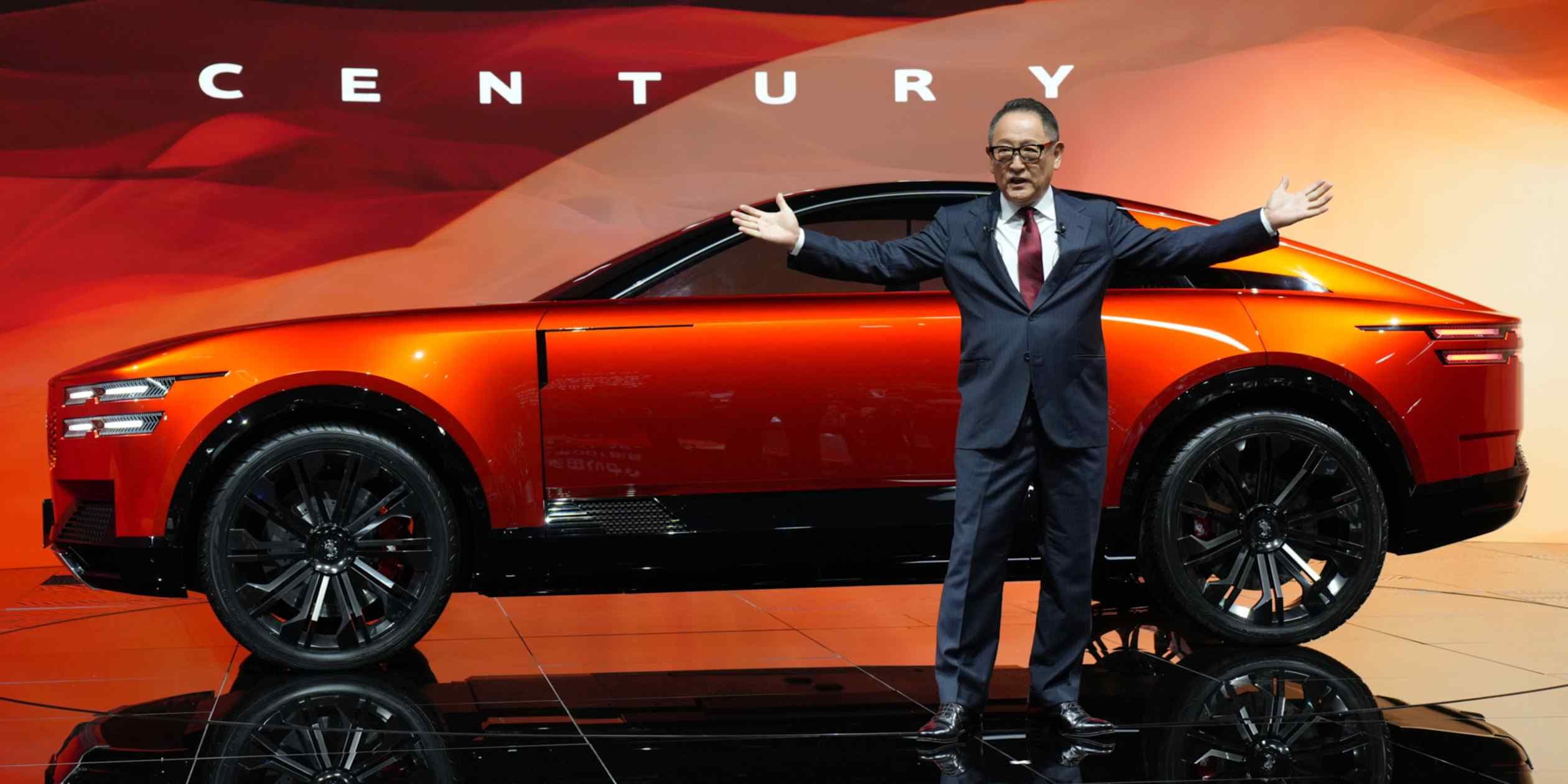 Toyota's Made in Japan plan might need foreign laborers to make 1 of 4 cars - Nikkei Asia