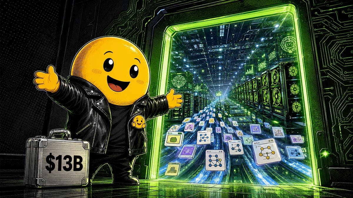 Why Nvidia May Spend $13bn on Hugging Face’s Doorway to AI Demand