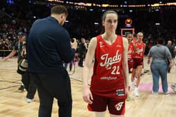 Caitlin Clark Steals No. 2 Spot From Paige Bueckers In MVP Odds List After Explosive Triple-Double Performance