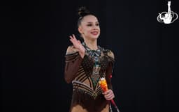 Maria Borisova set a record at the AEON Cup 2026