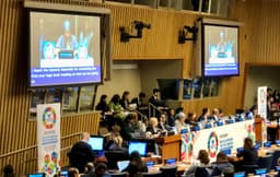 Diplomacy is not peripheral to public health—it is how public health gets done - Speaking of Medicine and Health