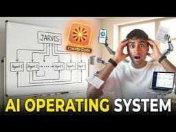 How I Built an AI Operating System to Run My Business (Full Blueprint)