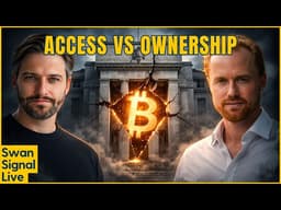 The Bitcoin Thesis Just Became Structural