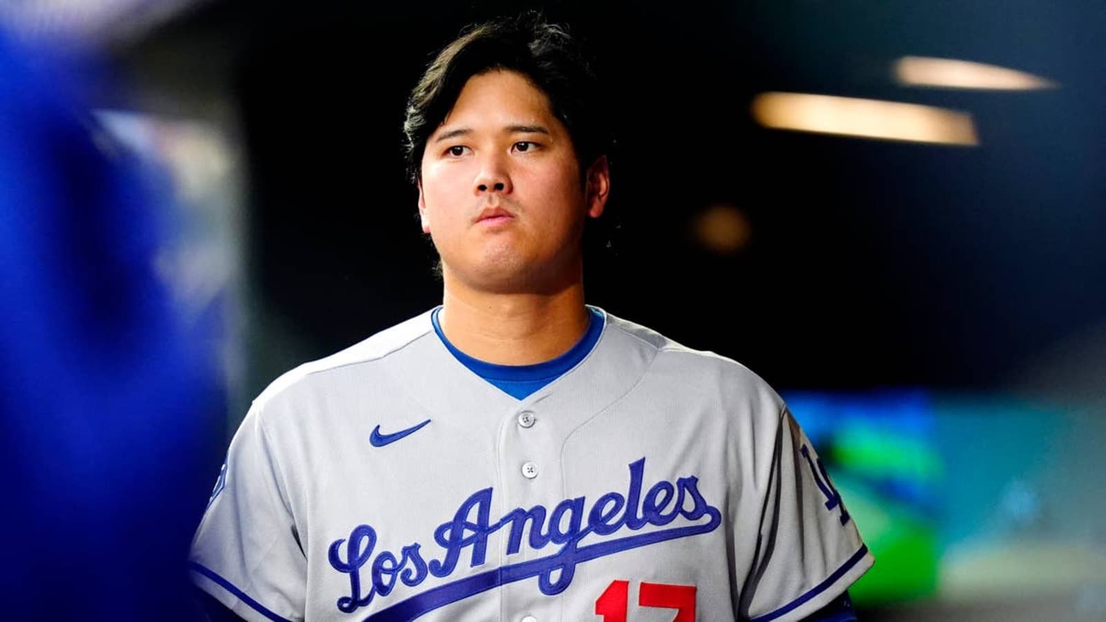 Shohei Ohtani Nearing Dodgers Legend in Franchise History