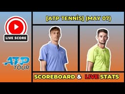 🔴 Denis Shapovalov vs Mariano Navone | ATP Tennis May 7, 2026 Live SCOREBOARD