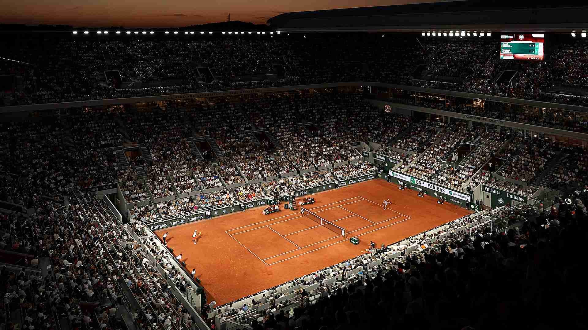 Roland Garros SF Schedule: Zverev v Mensik; Cobolli v Arnaldi