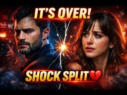 💣 Breaking News! Jamie Dornan Ends All Ties with Dakota Johnson – Internet Explodes!
