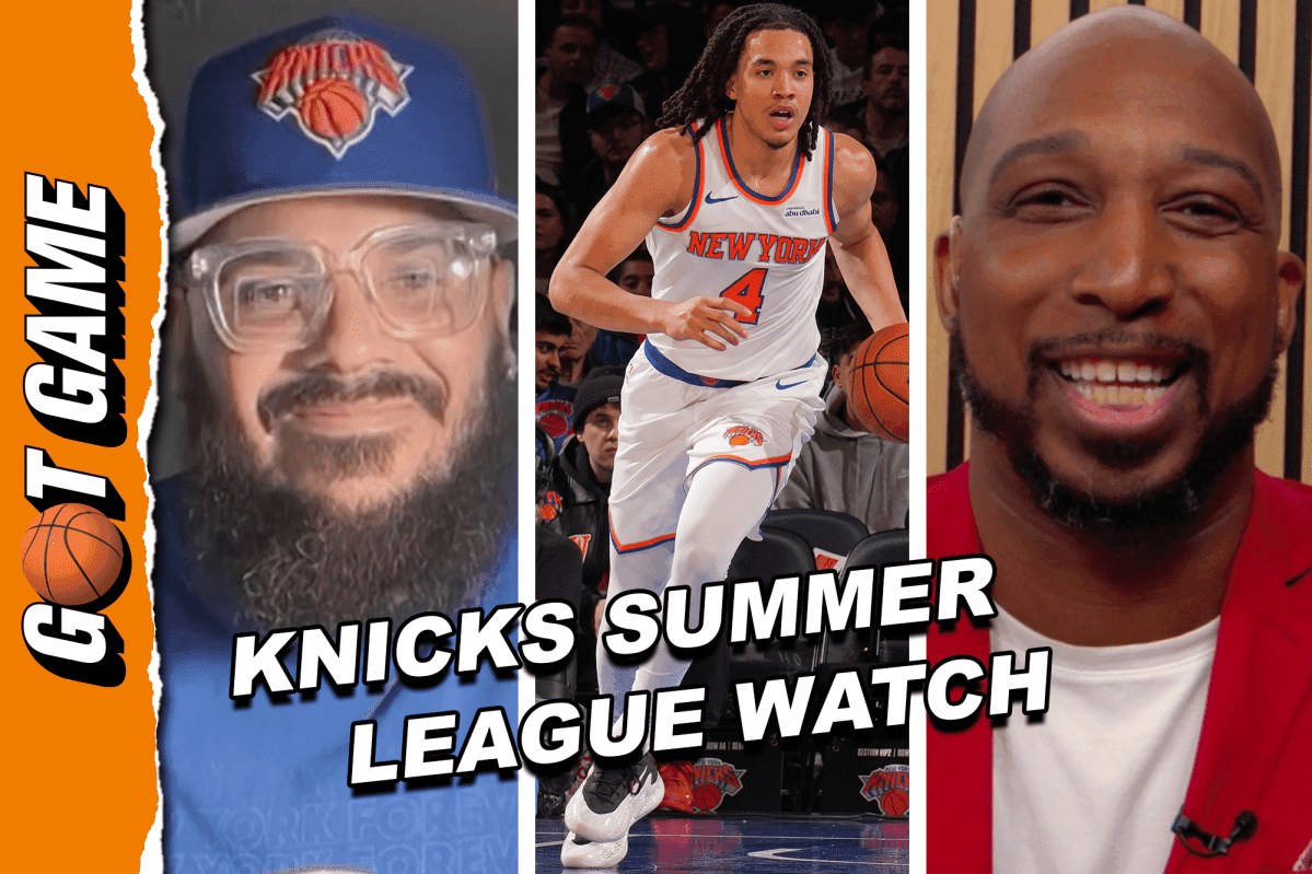Knicks Summer League Preview: Pacome Dadiet, Mo Diawara & Players To Watch | NY Got Game
