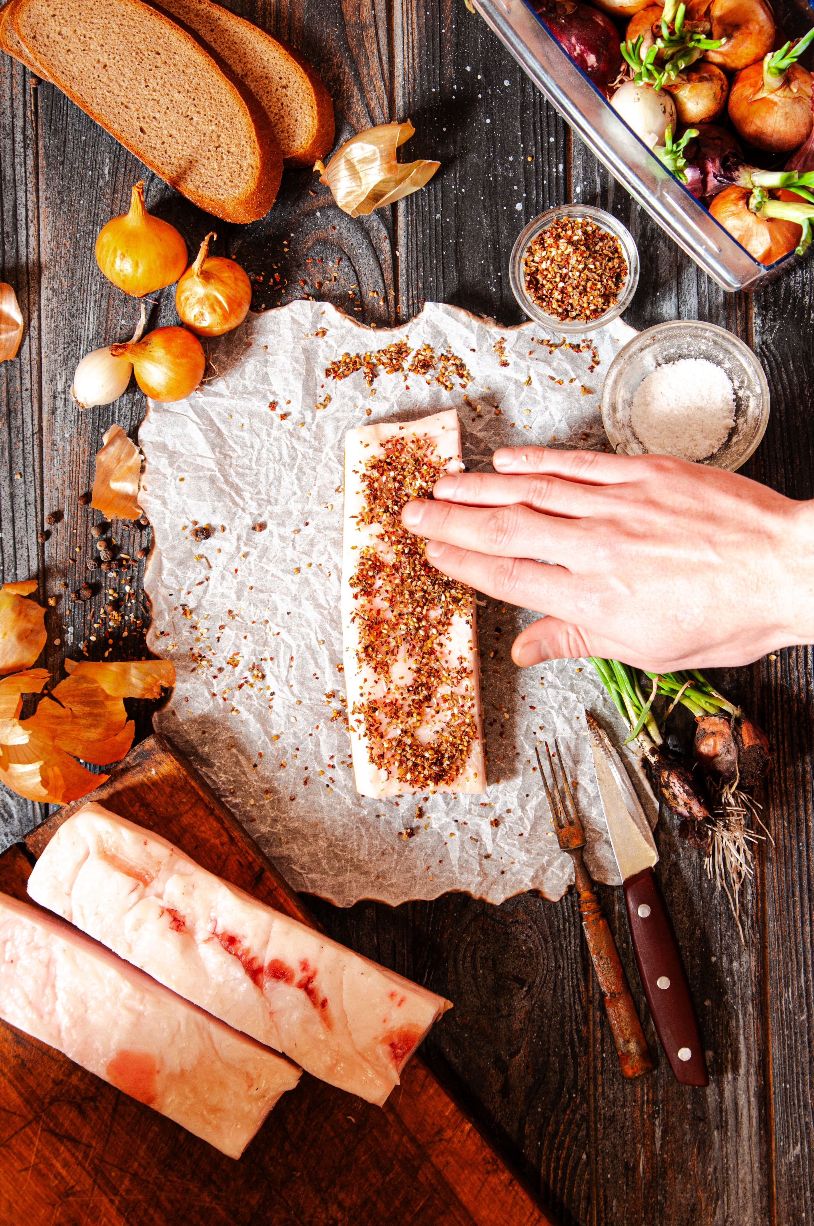 Seasoning Techniques: How to Flavor Food Like a Pro