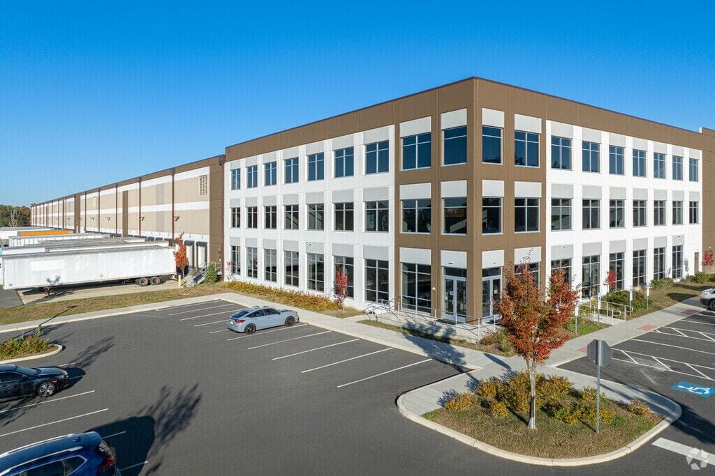 New Jersey logistics provider commits to Burlington County ...