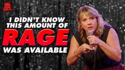 The Reality of Getting Older For Women | Kerry Godliman | Bandwidth