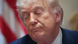 Trump's blind eye may not stop Iran war fallout from hitting Republican midterm candidates
