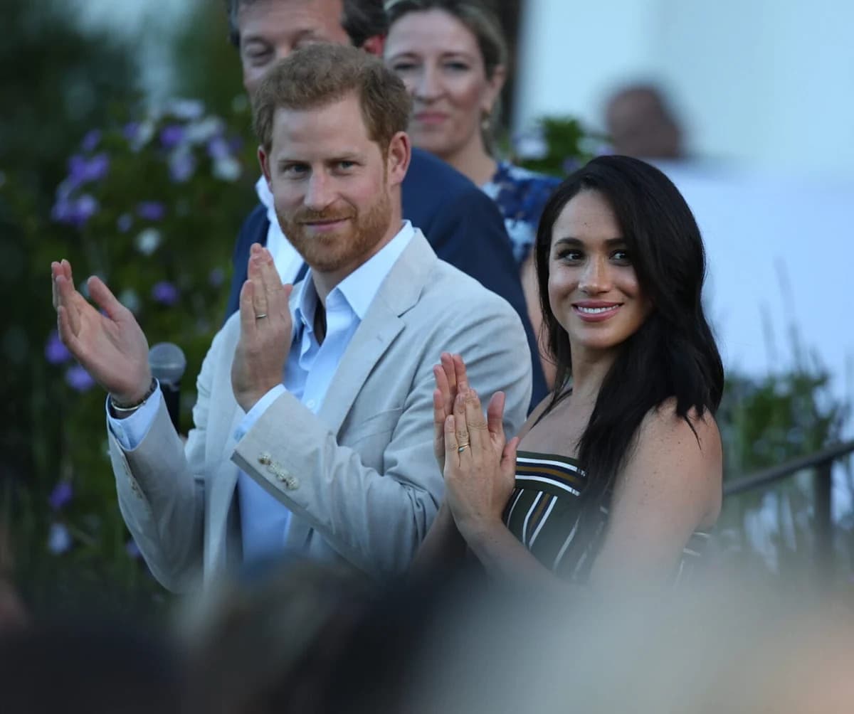 Harry And Meghan's Hollywood Plans Take A New Hit As ...