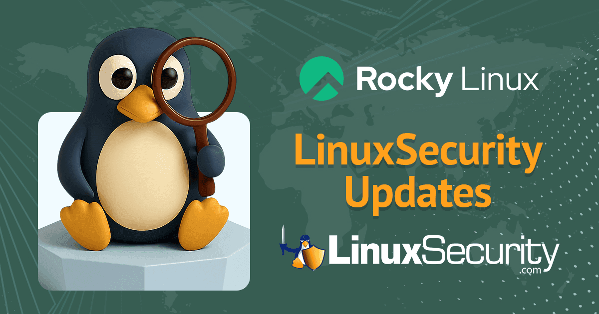 Rocky Linux Dovecot Important Security Update RLSA ...
