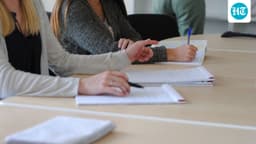 New York teacher earning $90,000 uses $55 an hour side hustle to pay off her student loan | Hindustan Times
