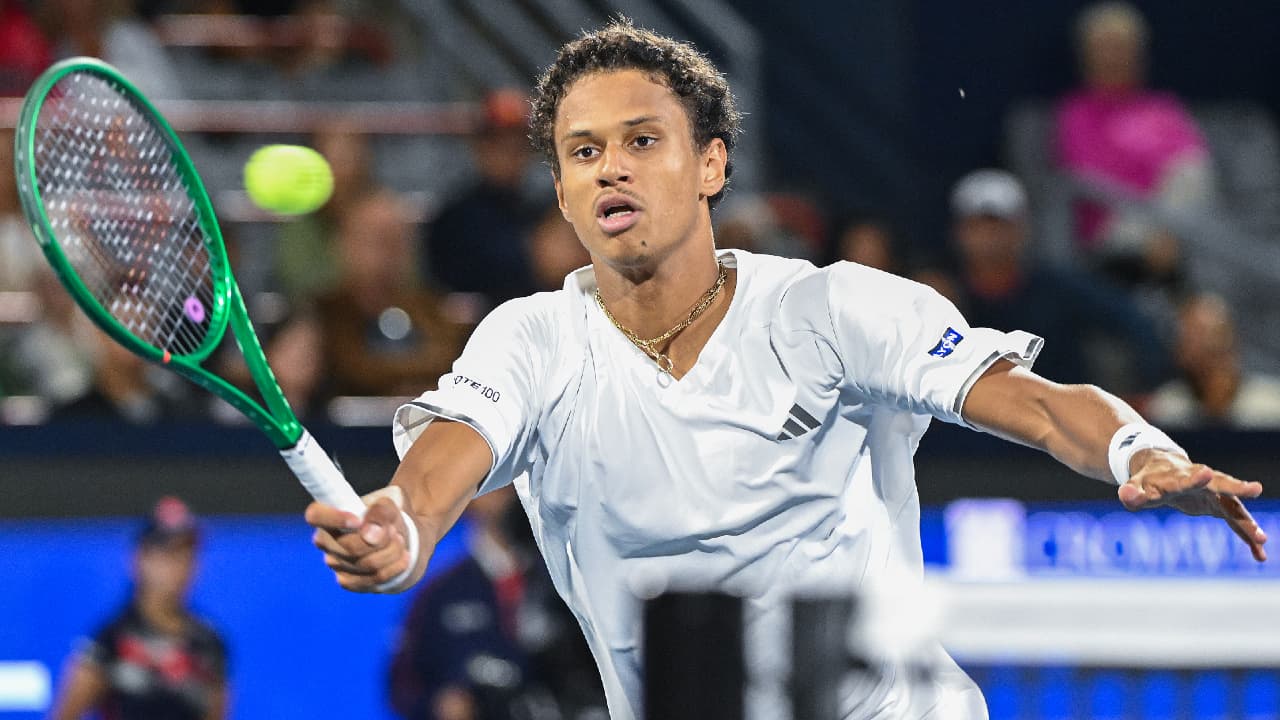 Canada's Gabriel Diallo withdraws from US Open