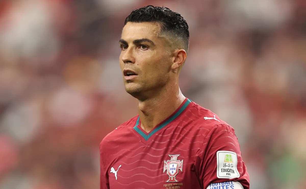 Cristiano Ronaldo likes post which blasts FIFA and accuses ...
