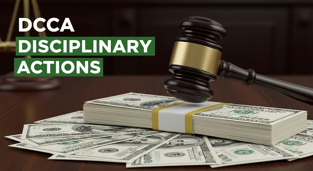⚖️ REGULATORY REPORT: Hawaiʻi Department of Commerce and Consumer Affairs Releases Professional Licensing Disciplinary Actions Through September 2026