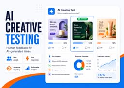 AI creative testing: how to validate AI-generated content with real people - The PickFu blog