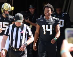 A battered UCF plans to use bye week for rest, recovery