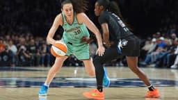 Breanna Stewart's 34 points leads the Liberty in Game 1 ...