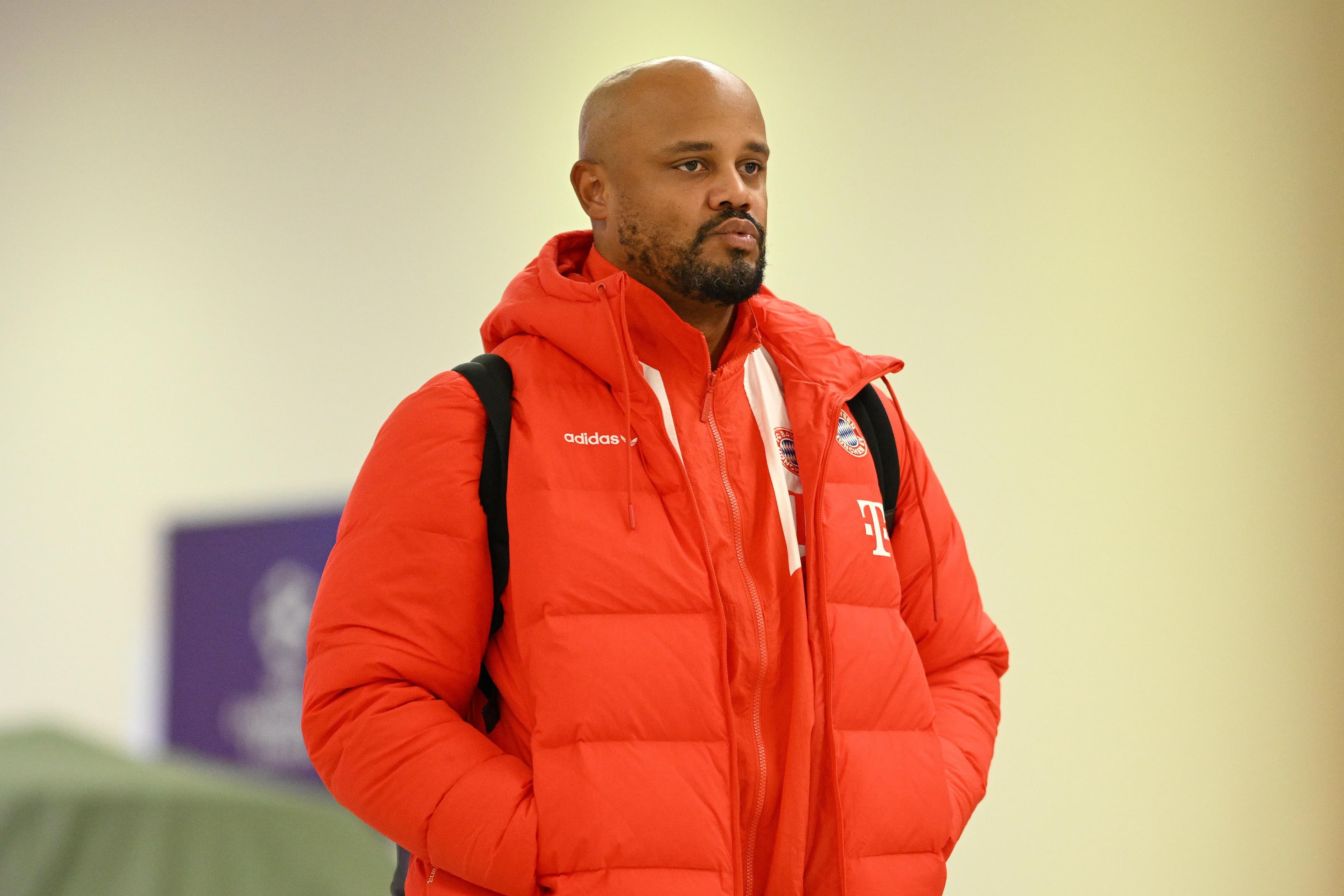 Bayern's Kompany says Joshua Kimmich should take all ...
