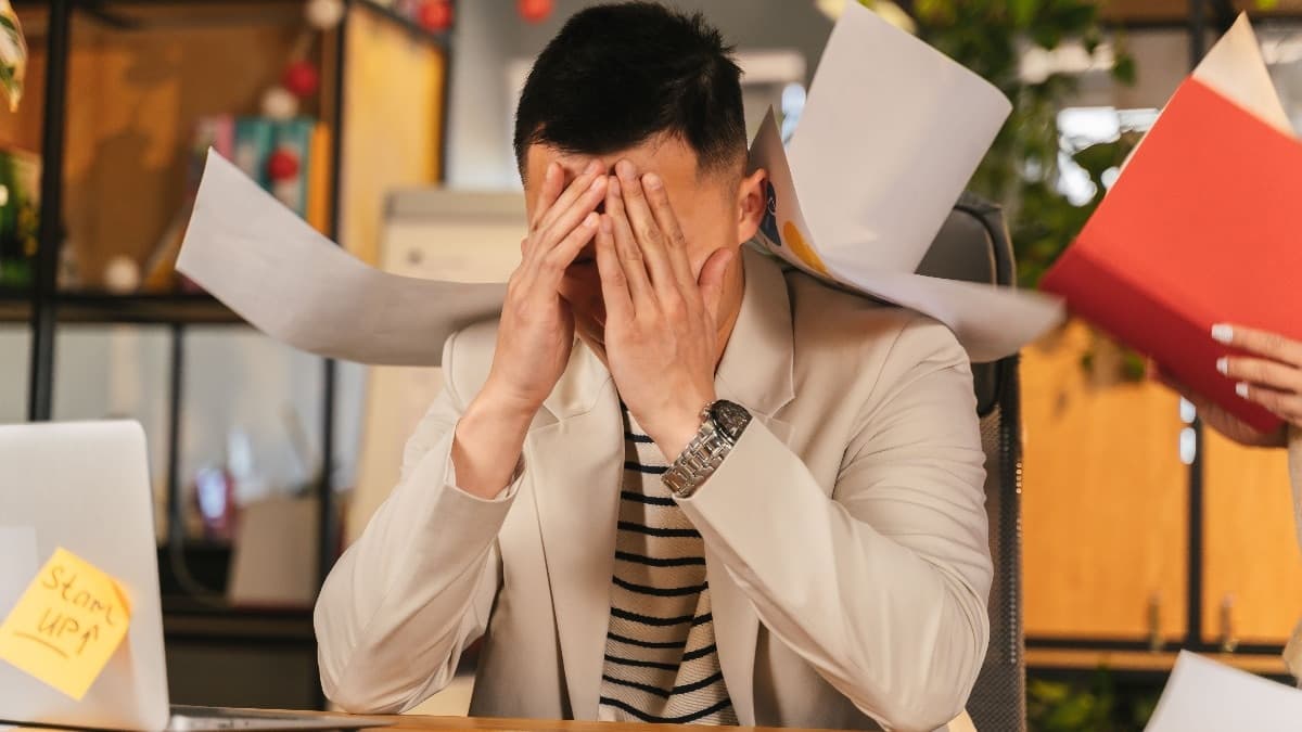Why being a 'reliable employee' could be hurting your ...