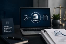 Does My AI Company Have to Report Illegal Content? ...