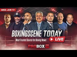 AJ vs Fury HEADING TO VEGAS?  McGregor's $200M Crawford Bombshell & Mayweather FRAUD Charge