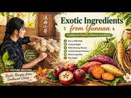 Dianxi Xiaoge: Yunnan & The Journey of Yunnan Flavors | YouTube Decoded 