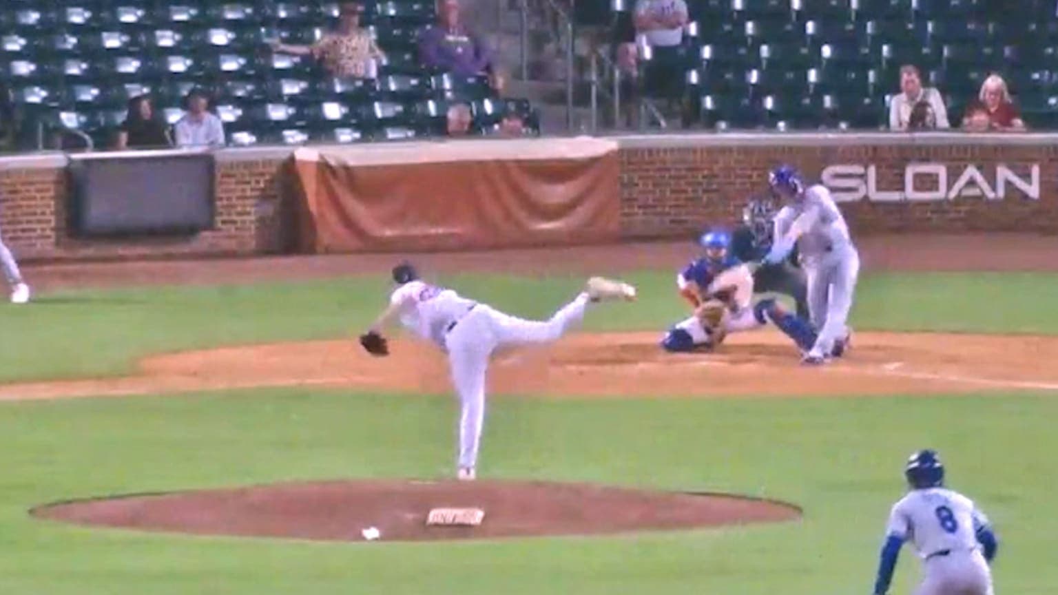Cole Mathis' two-run double | 10/22/2026 | New York Mets